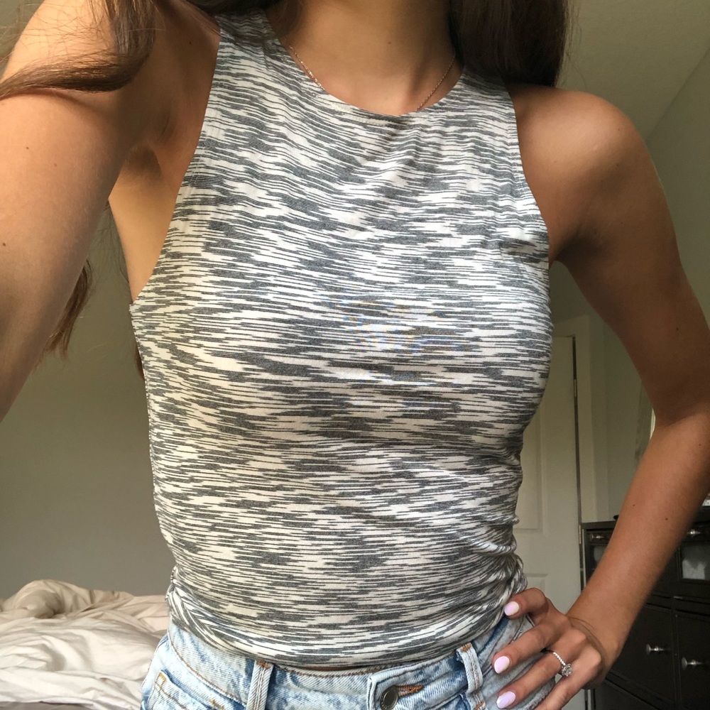 American Eagle Tank